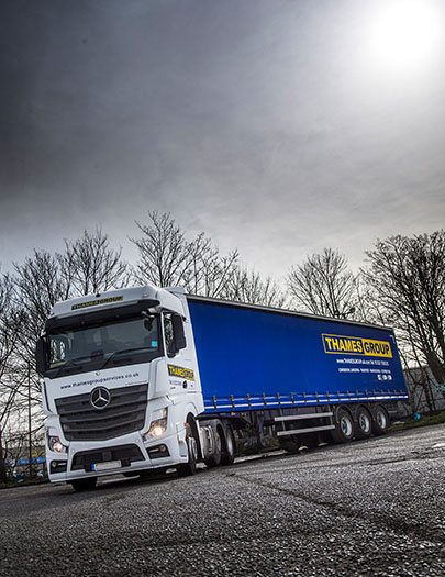 Haulage Company in essex